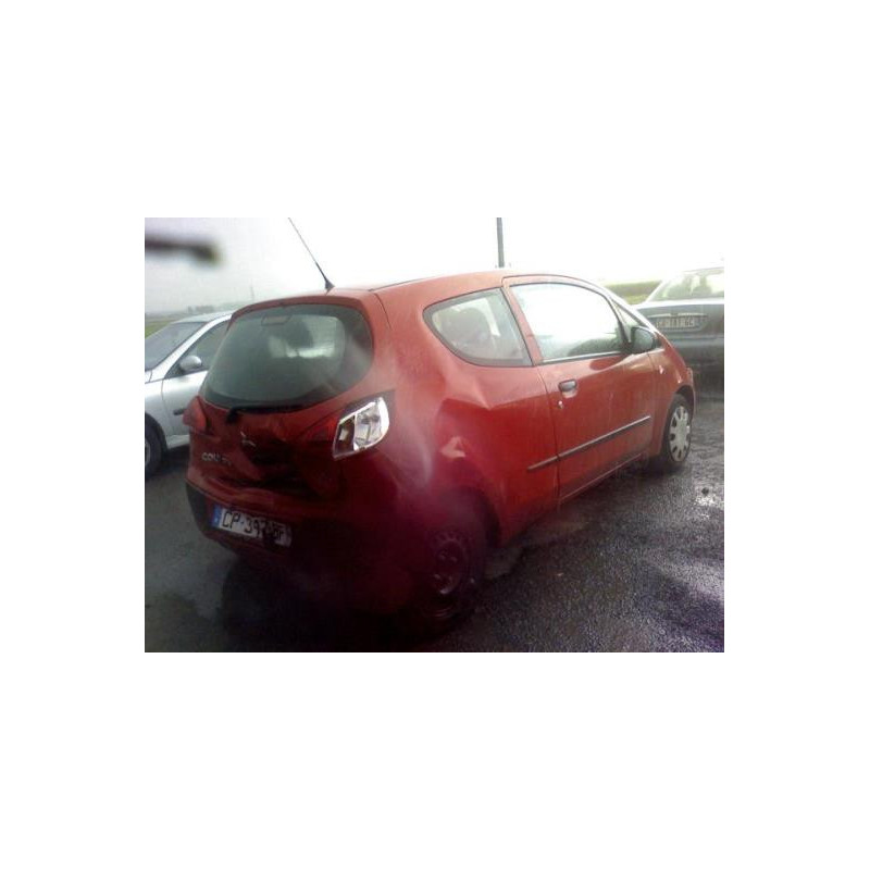 Moteur essuie glace avant MITSUBISHI COLT 6 Photo n°7