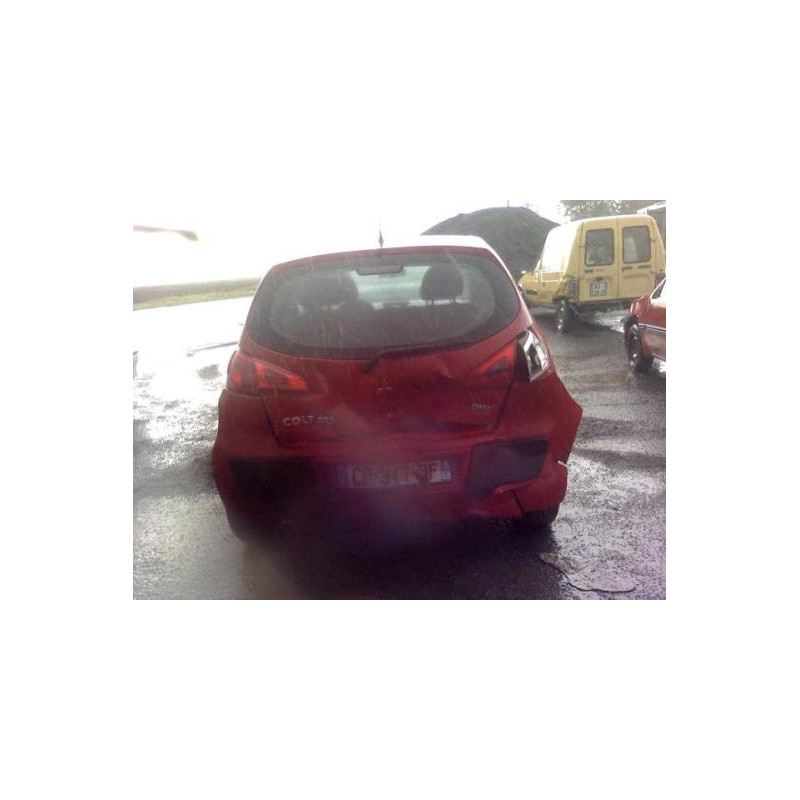 Moteur essuie glace avant MITSUBISHI COLT 6 Photo n°8