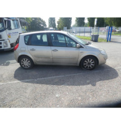 Plage arriere RENAULT SCENIC 2