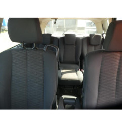 Plage arriere RENAULT SCENIC 2