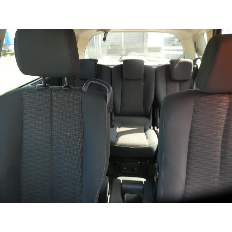 Plage arriere RENAULT SCENIC 2 Photo n°4