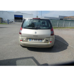Plage arriere RENAULT SCENIC 2