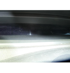 Plage arriere RENAULT SCENIC 2