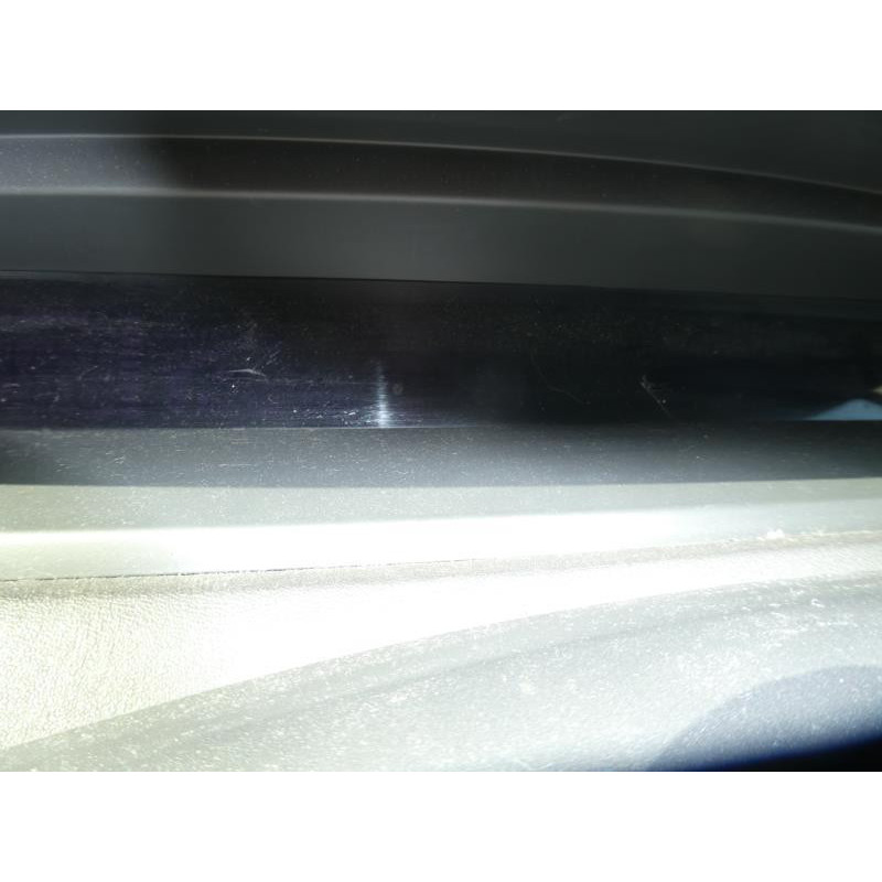 Plage arriere RENAULT SCENIC 2 Photo n°7
