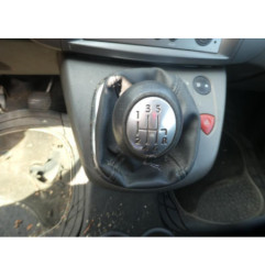 Plage arriere RENAULT SCENIC 2