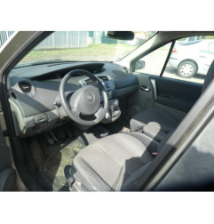 Plage arriere RENAULT SCENIC 2