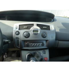 Plage arriere RENAULT SCENIC 2