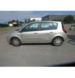 Plage arriere RENAULT SCENIC 2