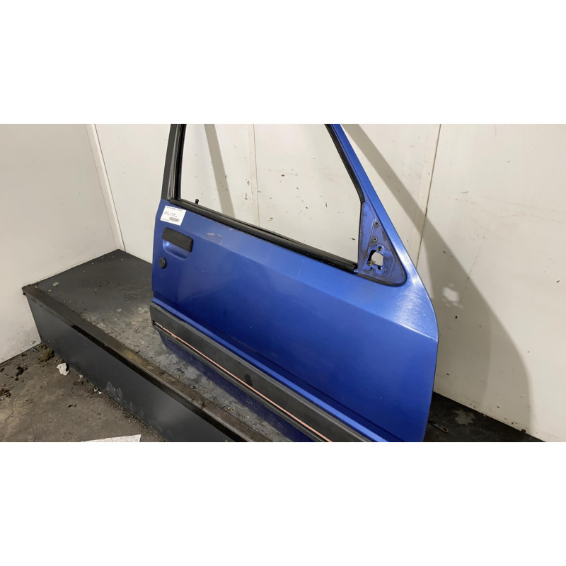 Porte avant droit PEUGEOT 309 Photo n°3