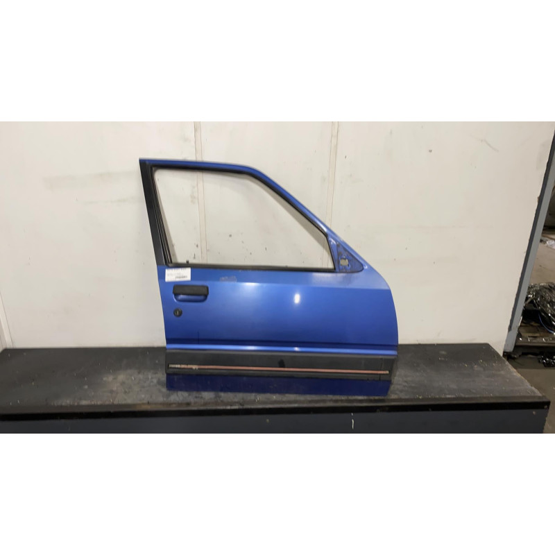 Porte avant droit PEUGEOT 309 Photo n°4