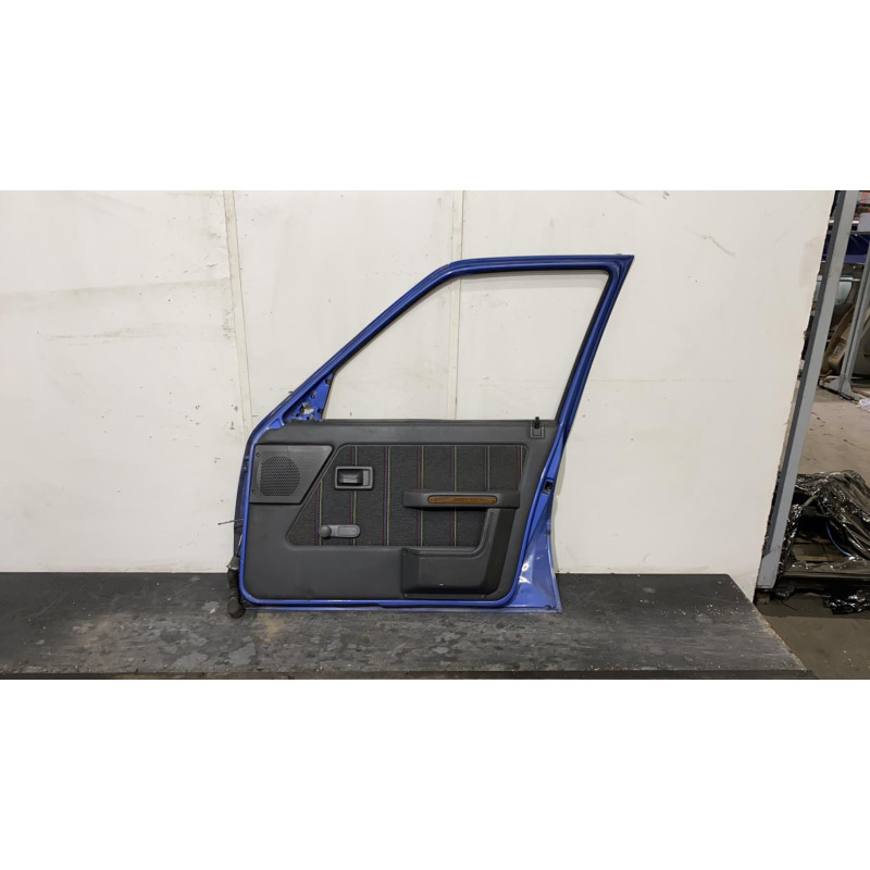 Porte avant droit PEUGEOT 309 Photo n°5