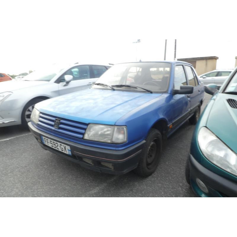 Porte avant droit PEUGEOT 309 Photo n°12