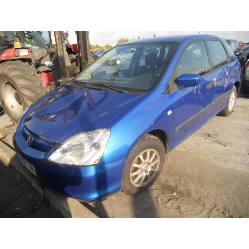 Trappe d'essence HONDA CIVIC 7 Photo n°3