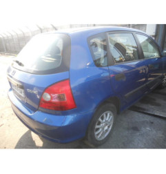 Serrure avant droit HONDA CIVIC 7
