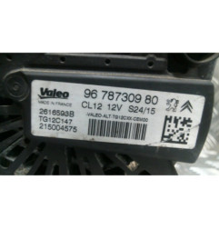 Alternateur PEUGEOT 208 1