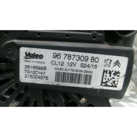 Alternateur PEUGEOT 208 1