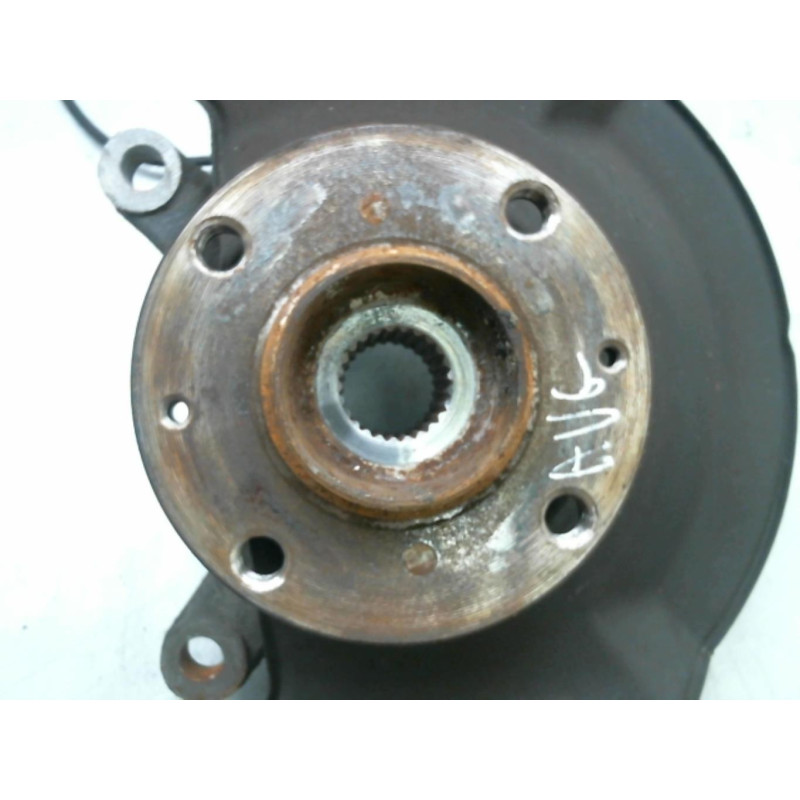 Pivot de moyeu arriere gauche OPEL AGILA B Photo n°2