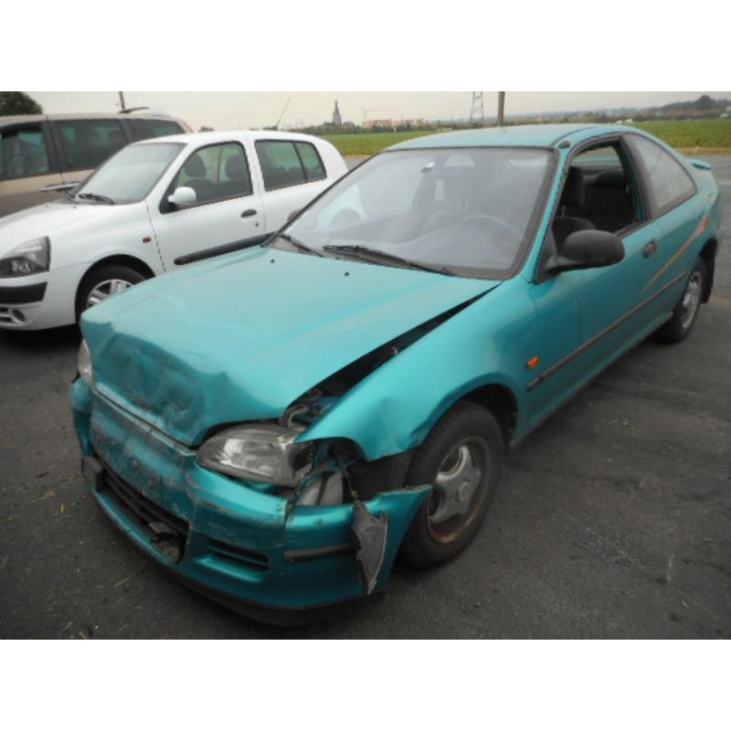 Feu arriere principal droit (feux) HONDA CIVIC 5 Photo n°4
