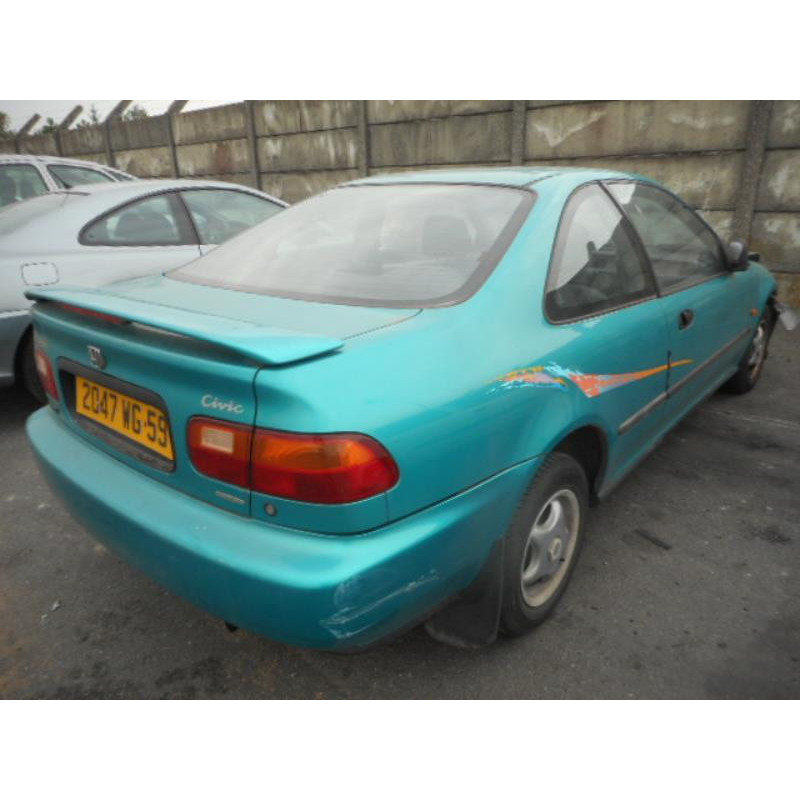 Feu arriere principal droit (feux) HONDA CIVIC 5 Photo n°6