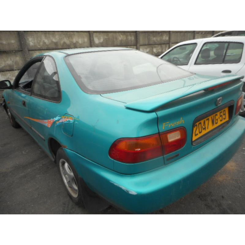 Feu arriere principal droit (feux) HONDA CIVIC 5 Photo n°7