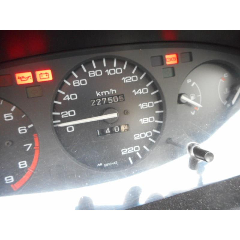 Feu arriere principal droit (feux) HONDA CIVIC 5 Photo n°10