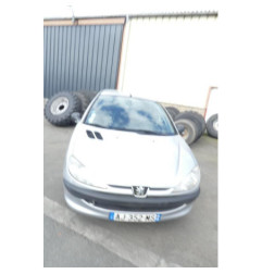 Poignee porte arriere gauche PEUGEOT 206