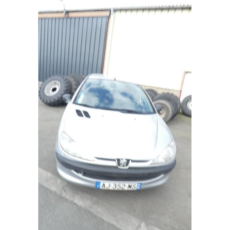 Poignee porte arriere gauche PEUGEOT 206 Photo n°4