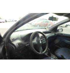Poignee porte arriere gauche PEUGEOT 206