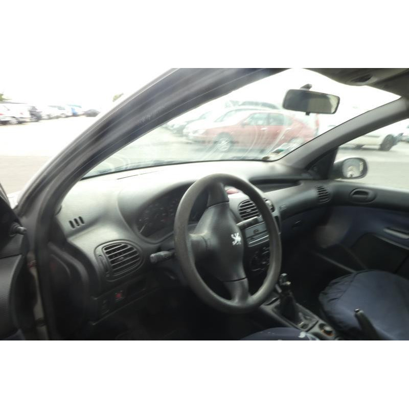 Poignee porte arriere gauche PEUGEOT 206 Photo n°5