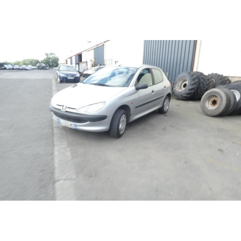 Poignee porte arriere gauche PEUGEOT 206 Photo n°8