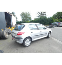 Poignee porte arriere gauche PEUGEOT 206