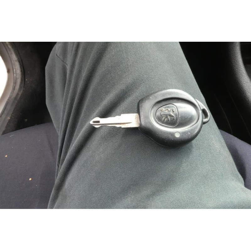 Poignee porte arriere gauche PEUGEOT 206 Photo n°10