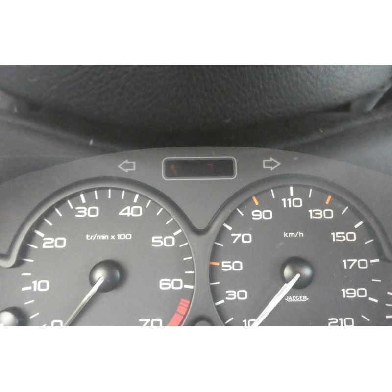 Poignee porte arriere gauche PEUGEOT 206 Photo n°11