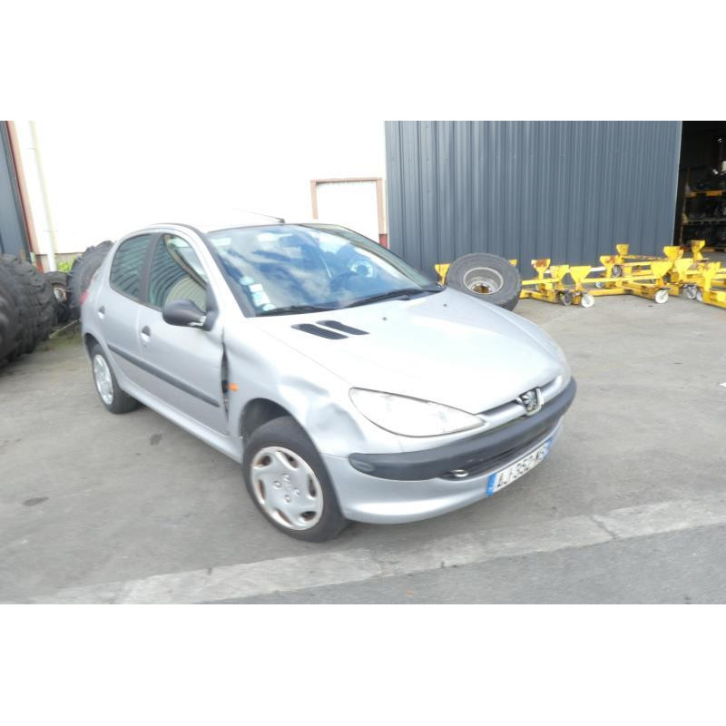 Poignee porte arriere gauche PEUGEOT 206 Photo n°13