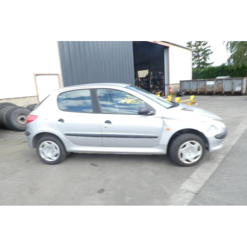 Poignee porte arriere gauche PEUGEOT 206 Photo n°16