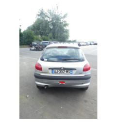 Poignee porte arriere gauche PEUGEOT 206