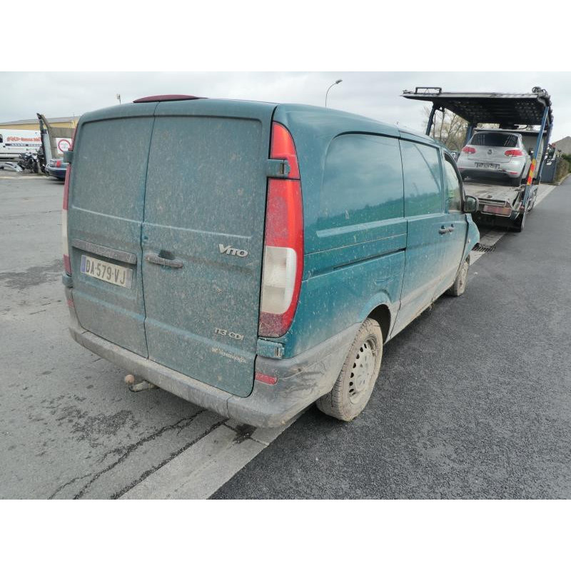 Leve vitre electrique avant droit MERCEDES VITO 639 Photo n°10
