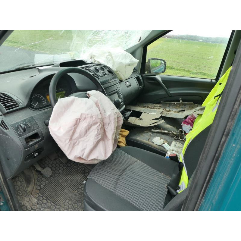 Leve vitre electrique avant droit MERCEDES VITO 639 Photo n°13