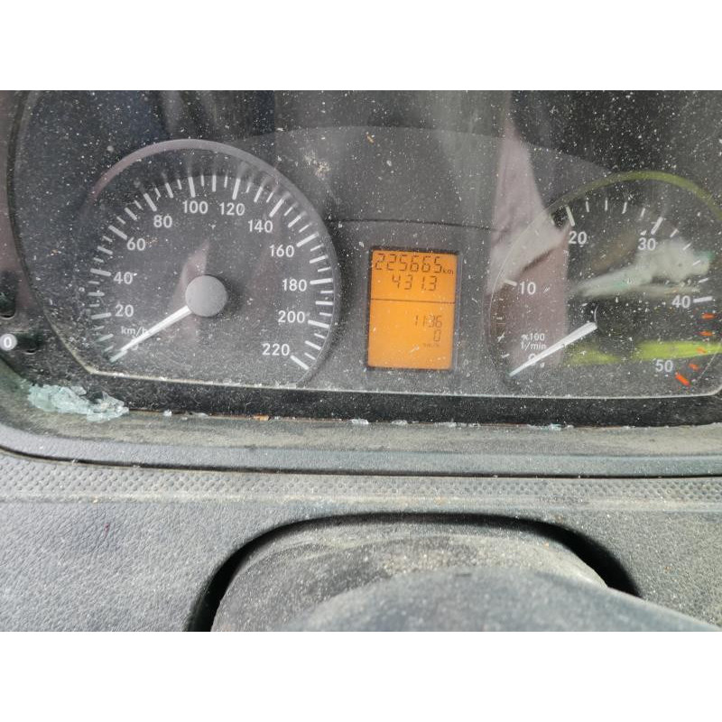 Leve vitre electrique avant droit MERCEDES VITO 639 Photo n°14