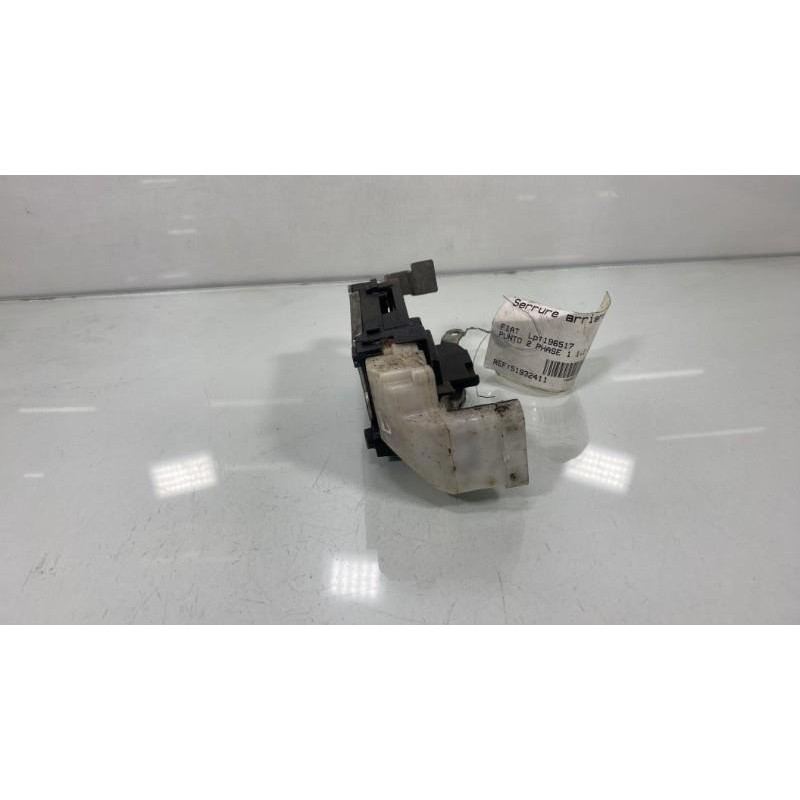 Serrure arriere droit FIAT PUNTO 2 Photo n°1