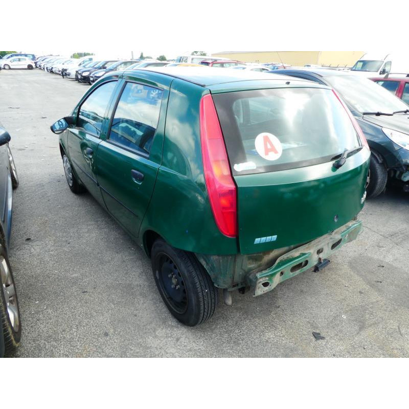 Serrure arriere droit FIAT PUNTO 2 Photo n°6