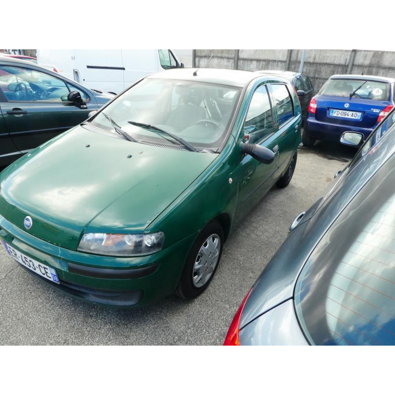 Serrure arriere droit FIAT PUNTO 2 Photo n°11