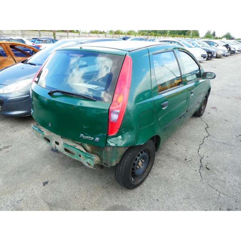 Serrure avant droit FIAT PUNTO 2 Photo n°4