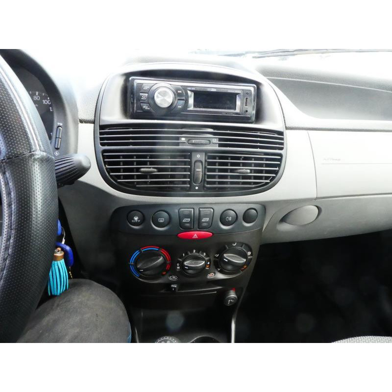 Serrure avant droit FIAT PUNTO 2 Photo n°5