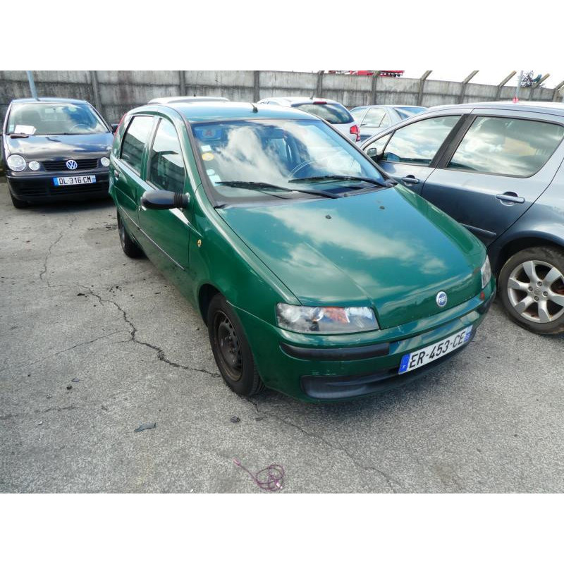 Serrure avant droit FIAT PUNTO 2 Photo n°7