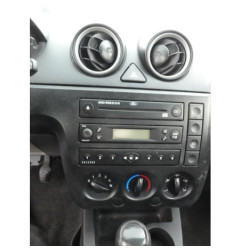 Capot FORD FIESTA 5