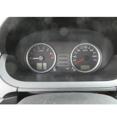 Capot FORD FIESTA 5