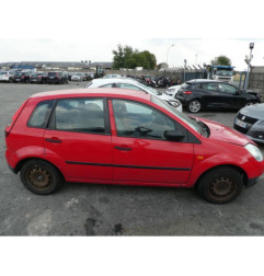 Capot FORD FIESTA 5
