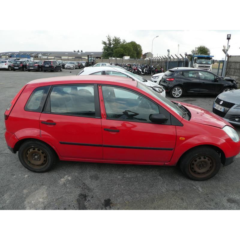 Capot FORD FIESTA 5 Photo n°6