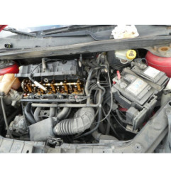 Capot FORD FIESTA 5